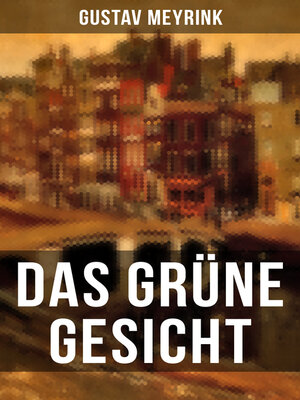 cover image of Das grüne Gesicht